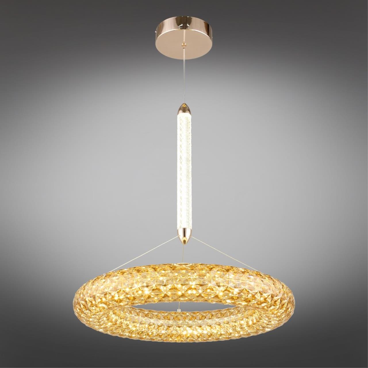 Картинка Подвесной светодиодный светильник Aployt Danuta APL.035.06.25