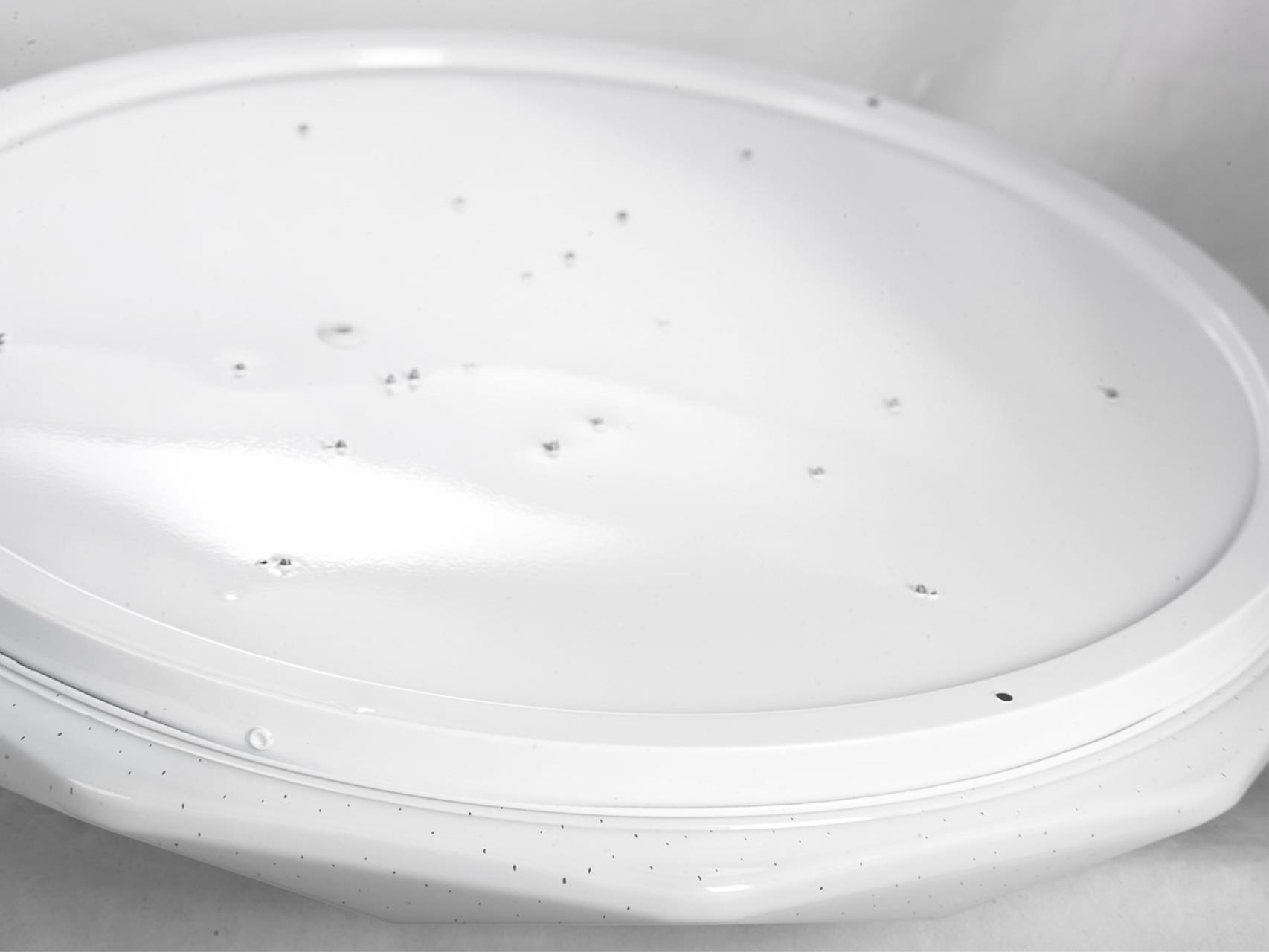 Картинка Потолочный светодиодный светильник Lussole Lgo Moonlight LSP-8317