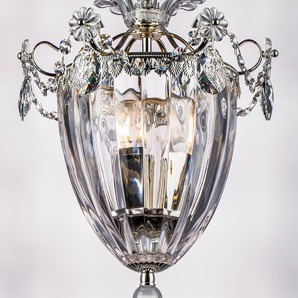 Картинка Подвесной светильник Lightstar Schon Silver 790034