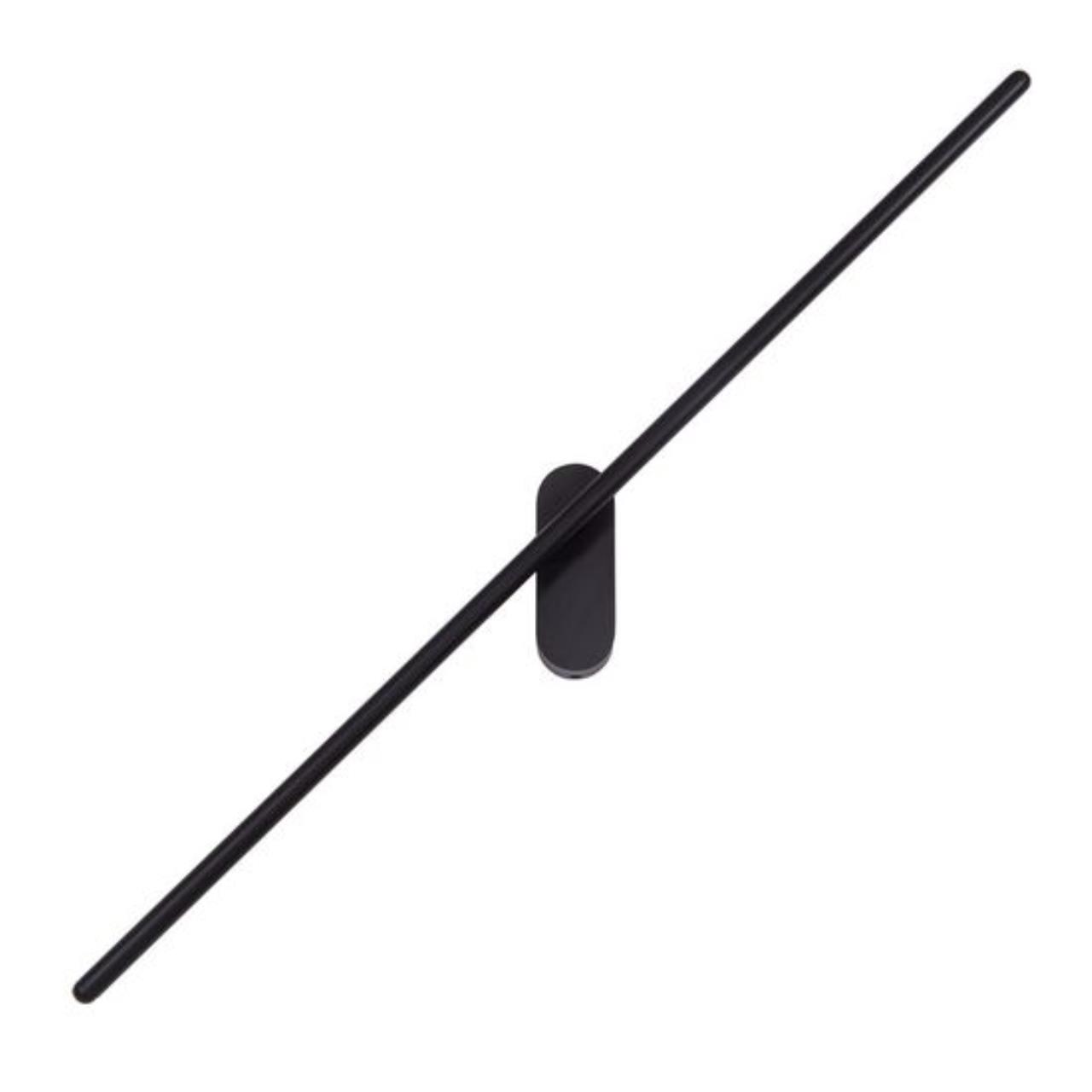 Картинка Подсветка для картин Arte Lamp Prima A2028AP-1BK
