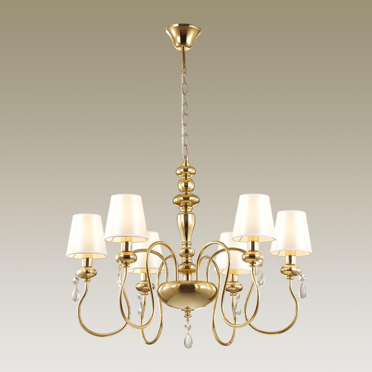 Картинка Подвесная люстра Odeon Light Meki 4723/6