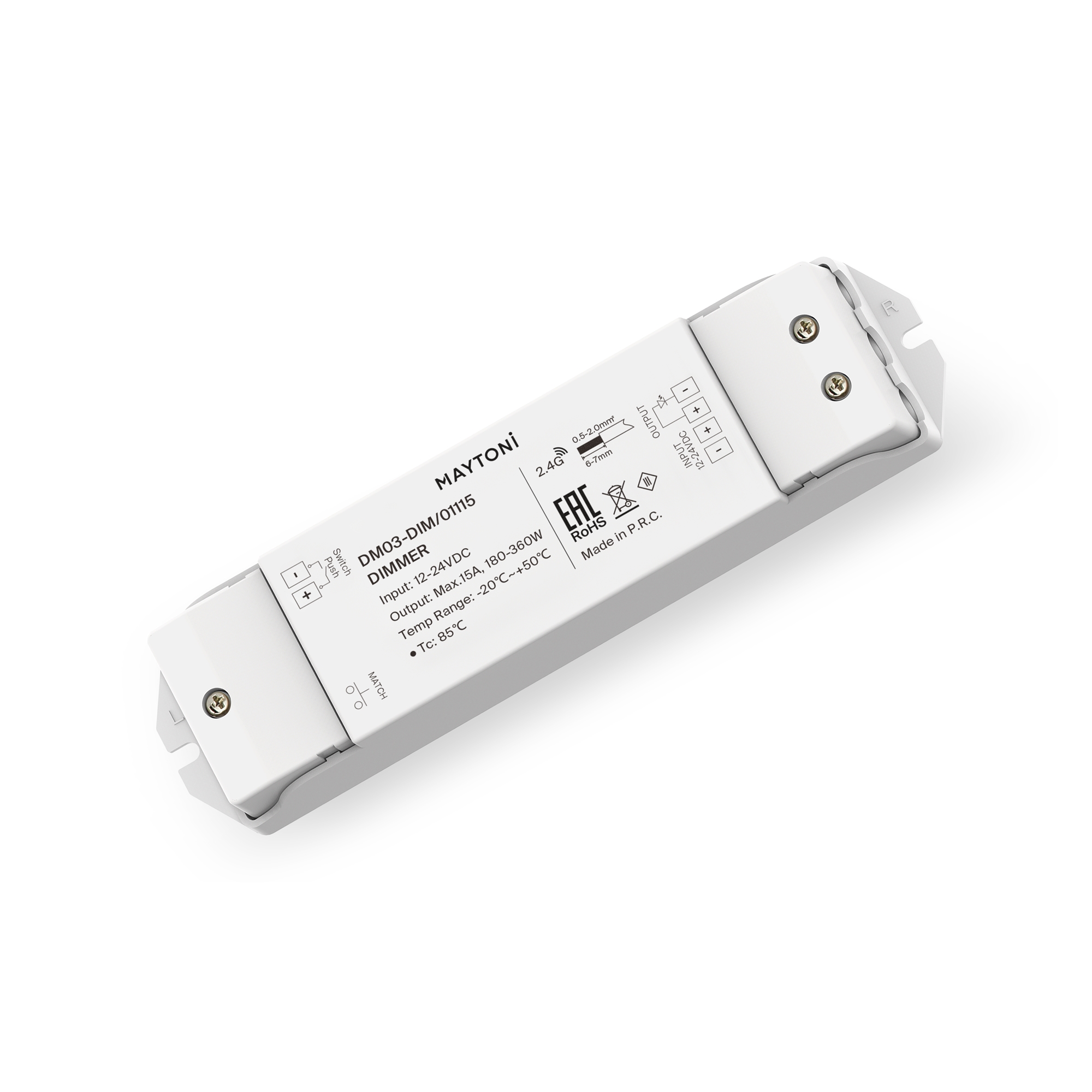 Комплектующие к светодиодной ленте Led Strip 01115 купить в Алматы svet.kz