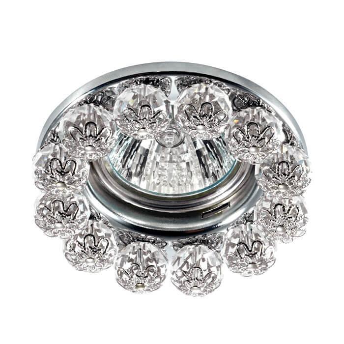 Картинка Встраиваемый светильник Novotech Maliny 370225