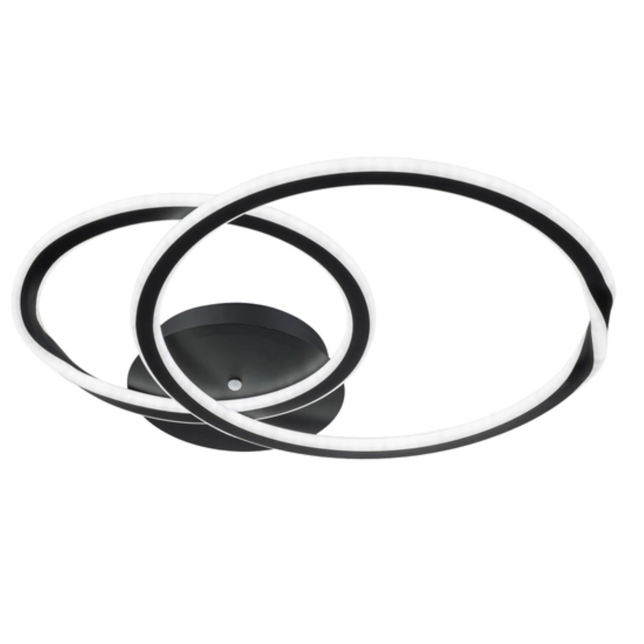 Картинка Потолочный светильник Arte Lamp SIERRA A2211PL-2BK