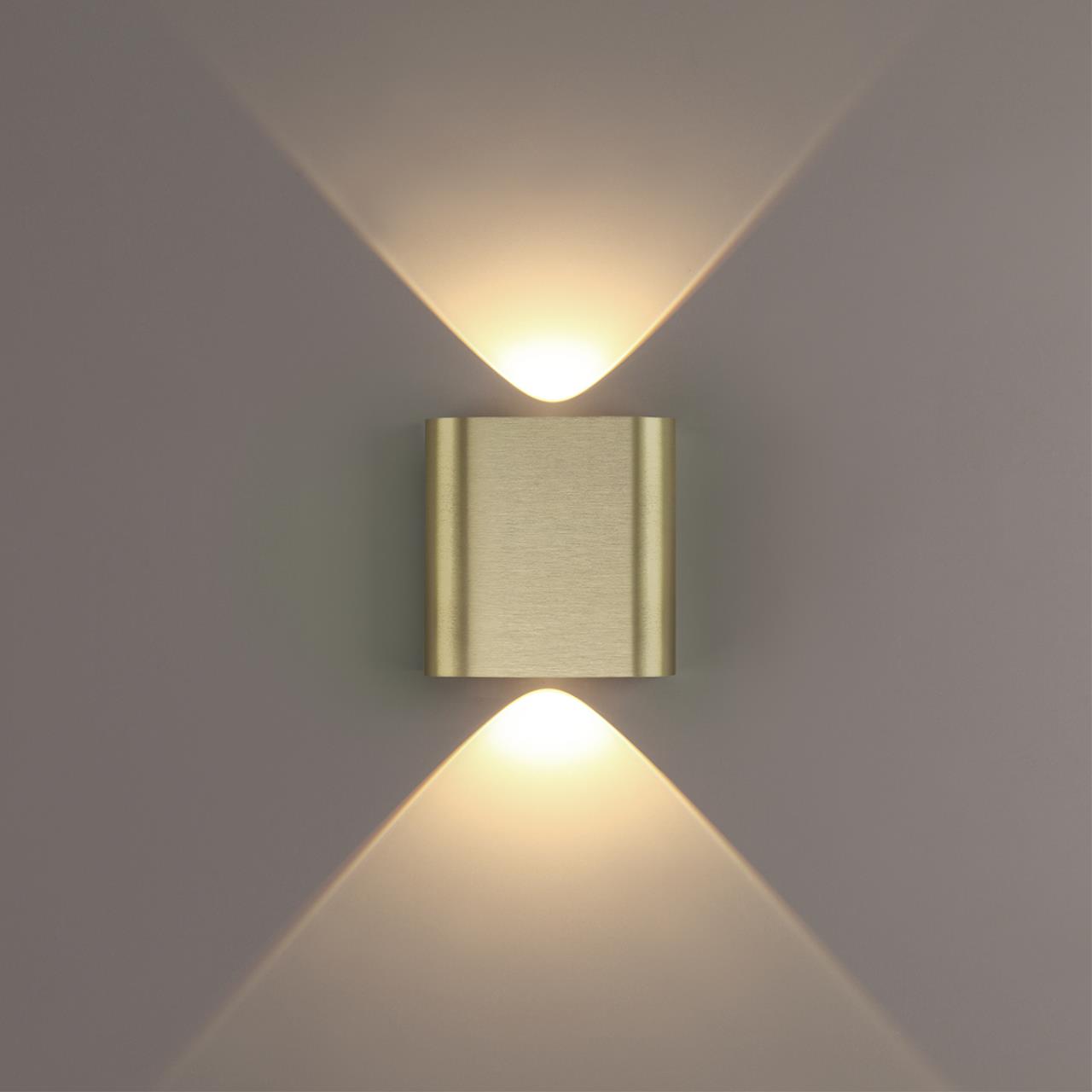 Картинка 7107/2WL Odeon Light Настенный светильник светильник MAGNUM