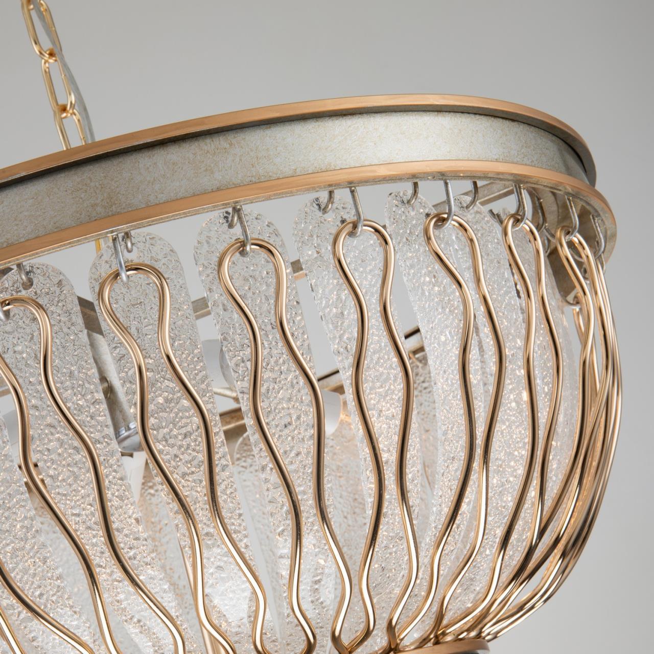 Картинка Подвесная люстра Favourite Medea 2696-5P