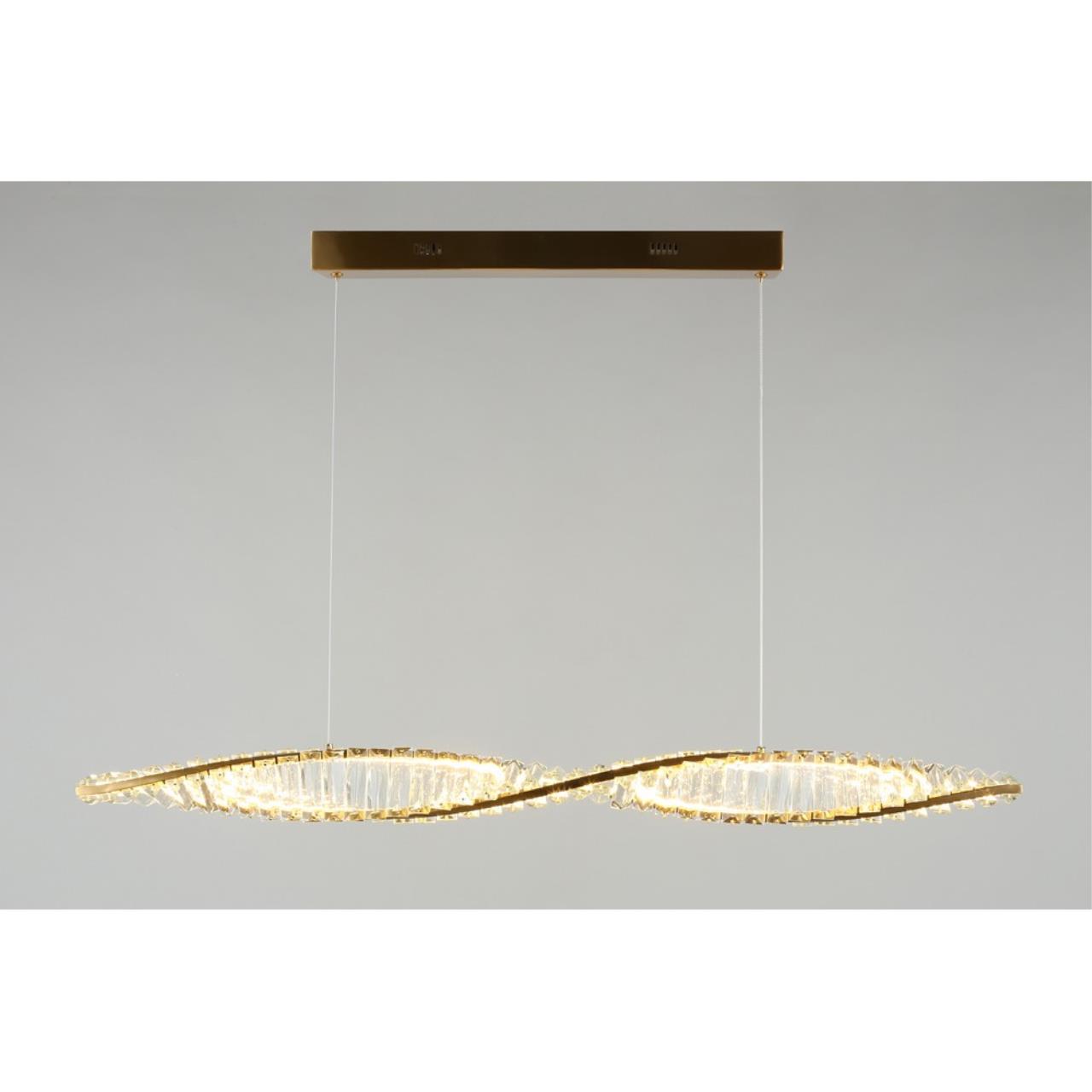 Картинка APL.045.06.20 Светильник подвесной светодиодный Aployt Olimp