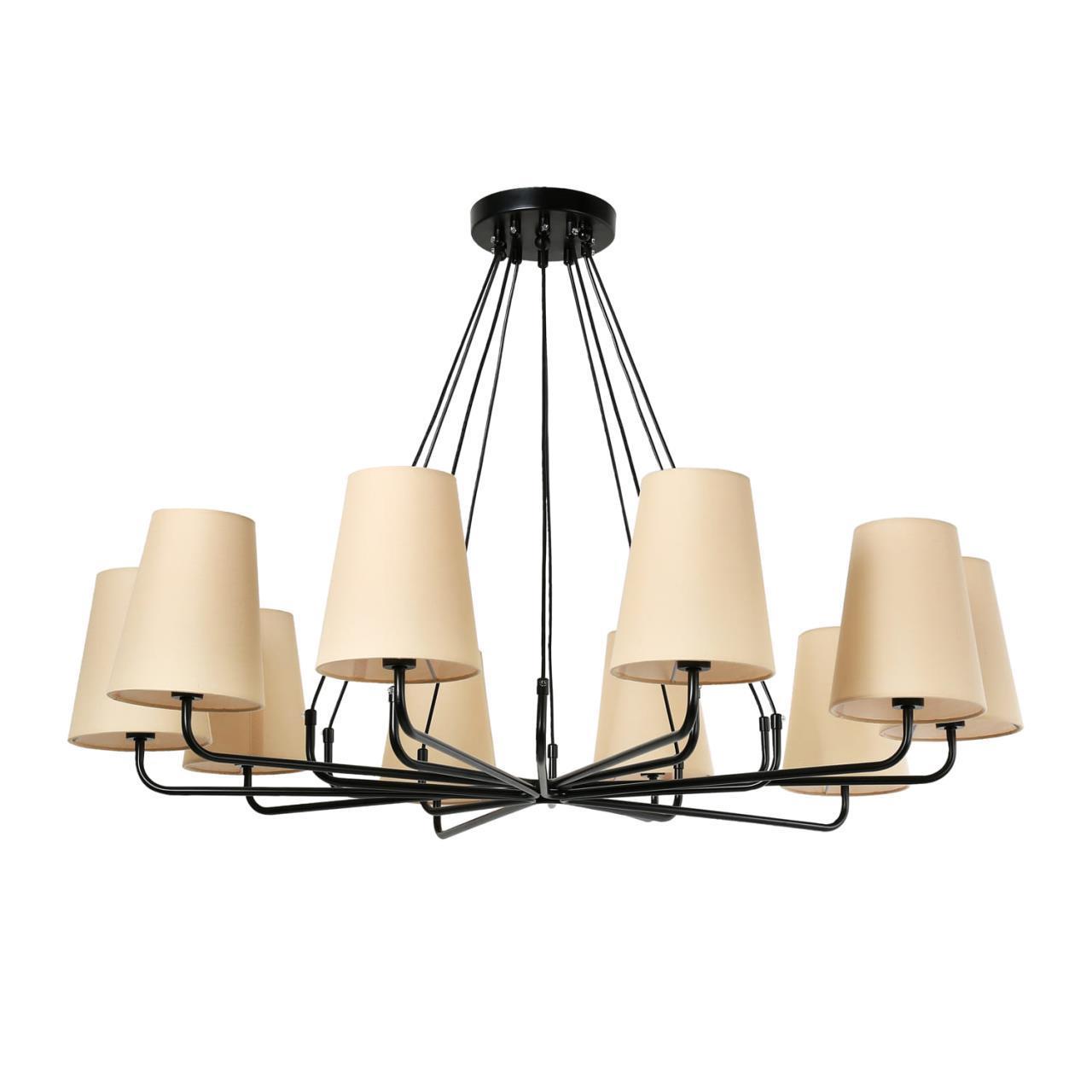 Картинка Подвесная люстра Favourite Pfefferling 2364-10P