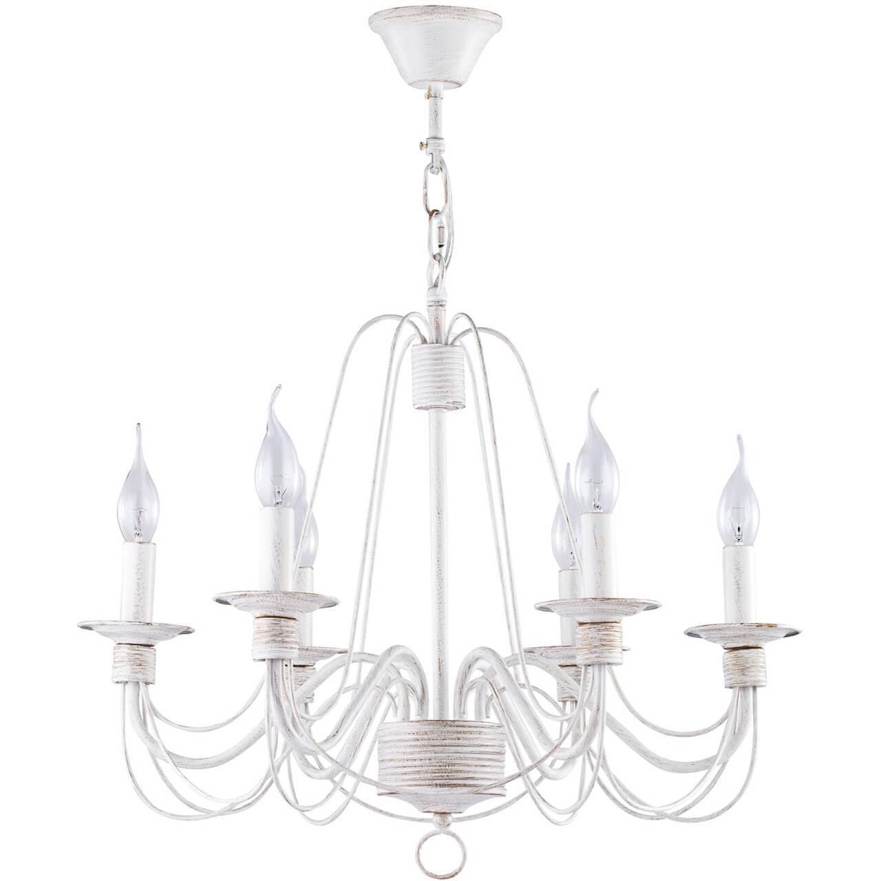 Картинка Подвесная люстра Freya Velia FR2046-PL-06-WG