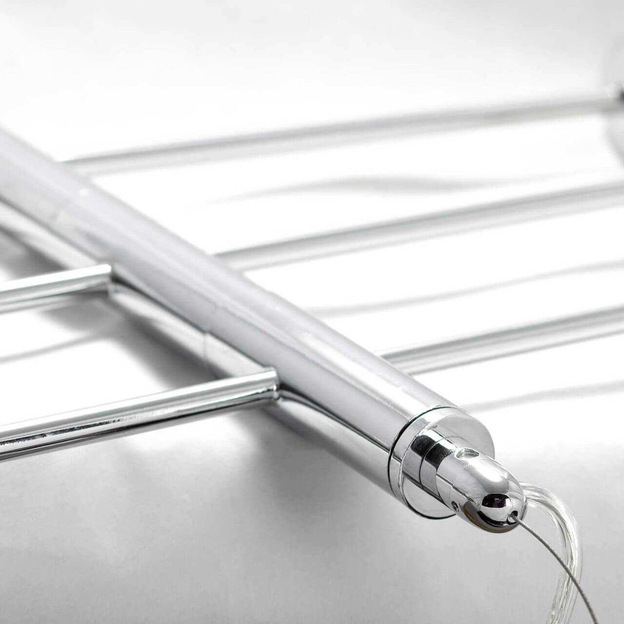 Картинка Подвесная люстра Lussole Lgo Huron GRLSP-8154