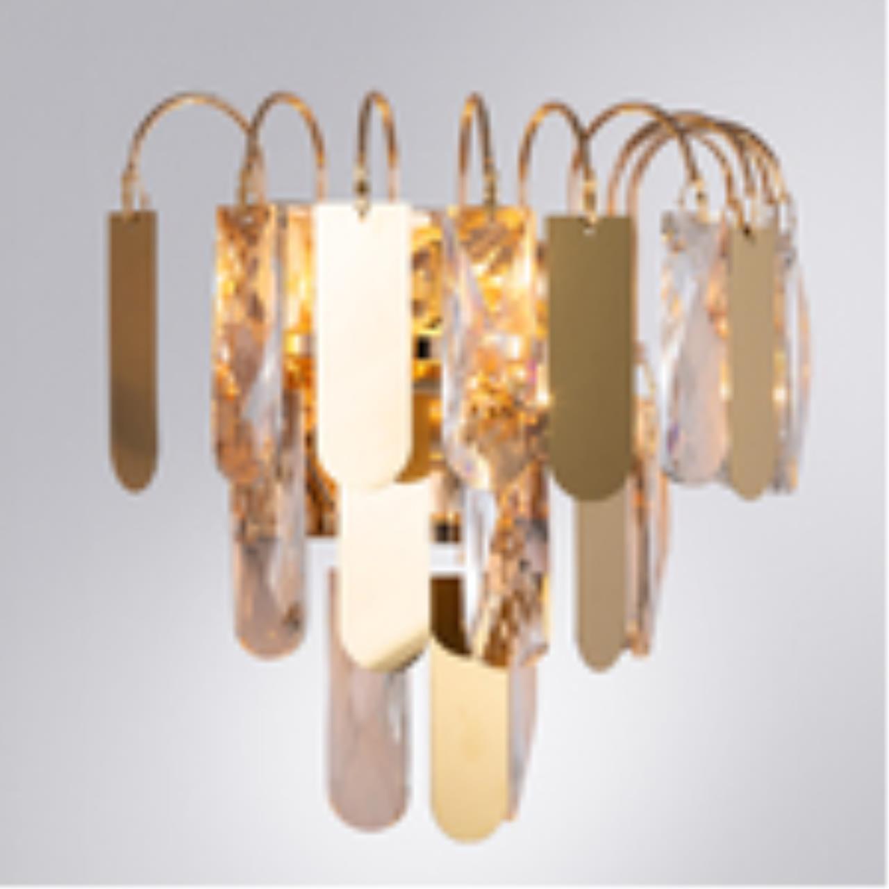 Картинка Бра Arte Lamp Vivien A2719AP-2GO