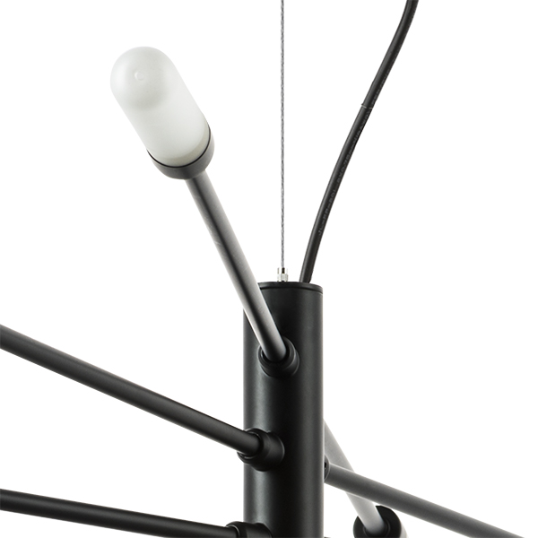 Картинка Подвесной светильник Lightstar Ragno 733187