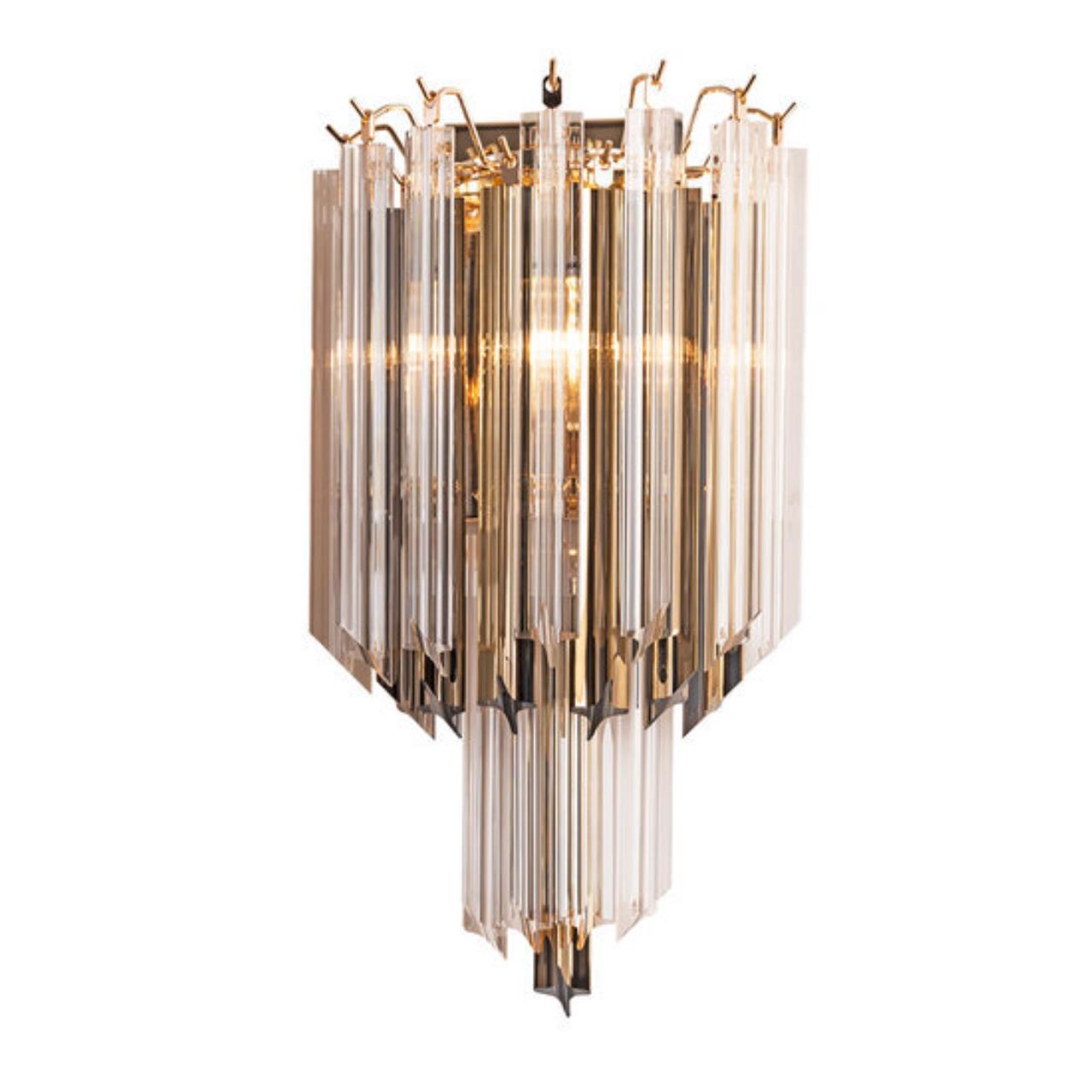 Картинка Настенный светильник Divinare Frizzante 1683/01 AP-1