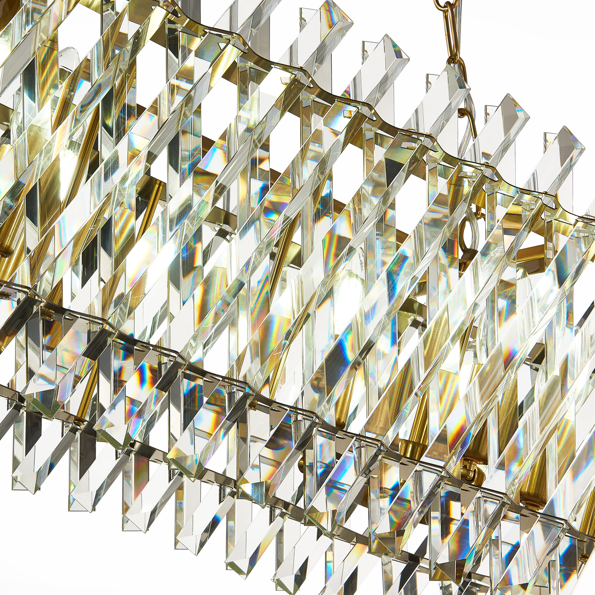 Картинка Подвесная люстра ST Luce Fabio SL1170.303.10