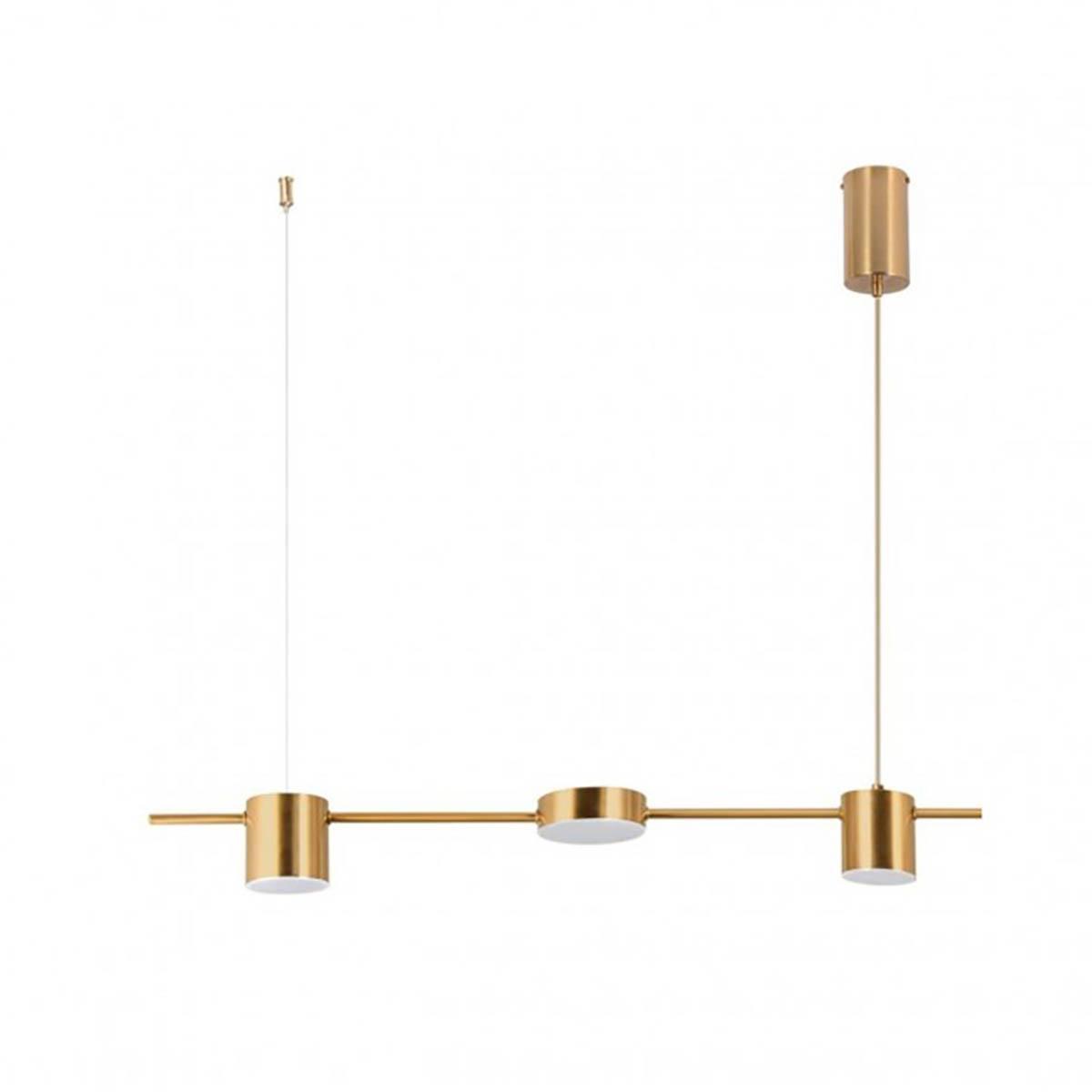 Картинка Подвесной светодиодный светильник Aployt Frania APL.017.03.18