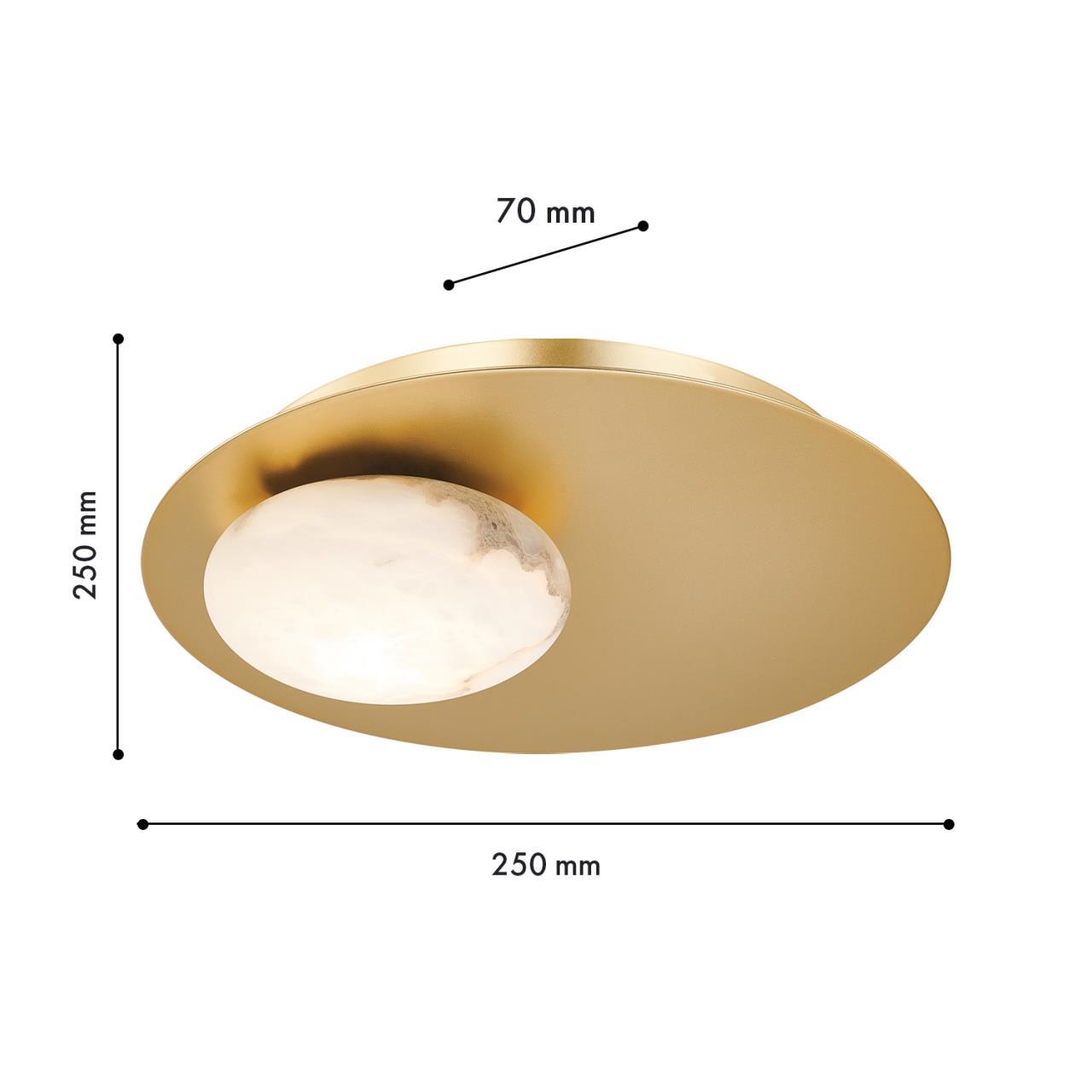 Картинка Настенный светильник Murmel 4556-1W