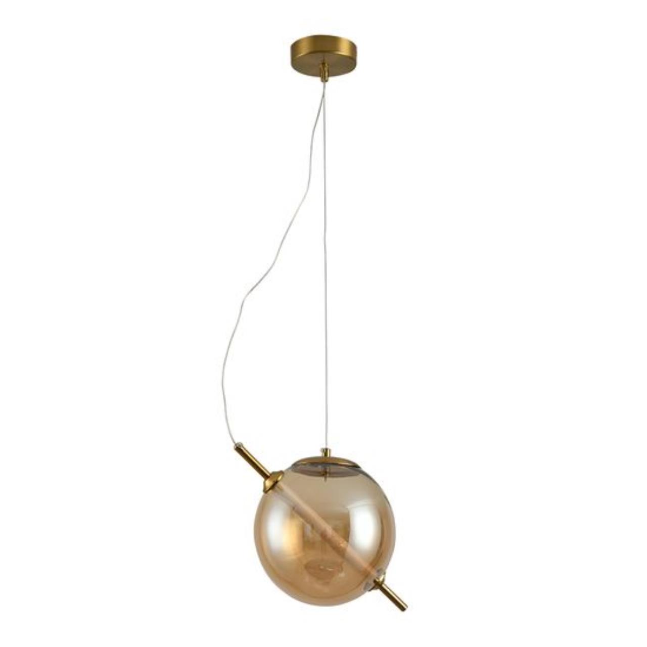 подвесной светильник arte lamp нolly a3220sp-1pb, доставка по Казахстану 