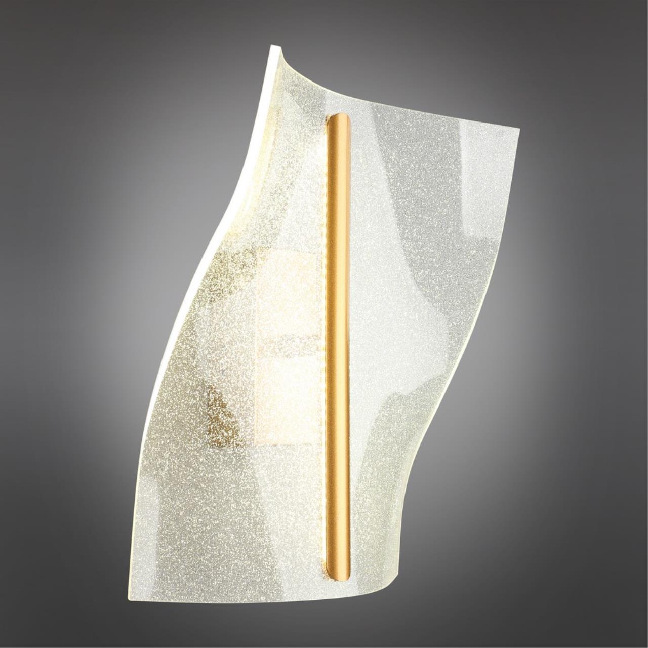 Картинка APL.659.01.11 Светильник настенный Aployt Viola