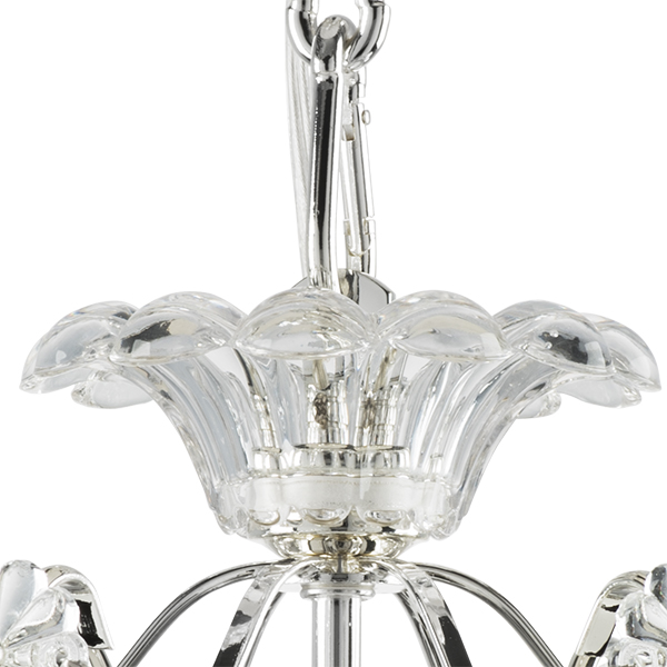 Картинка Подвесной светильник Lightstar Schon Silver 790034