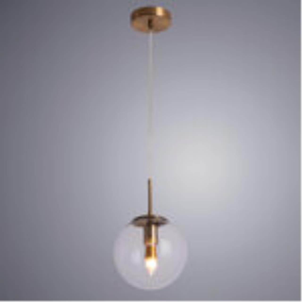 Картинка Подвесной светильник Arte Lamp Volare A1920SP-1AB