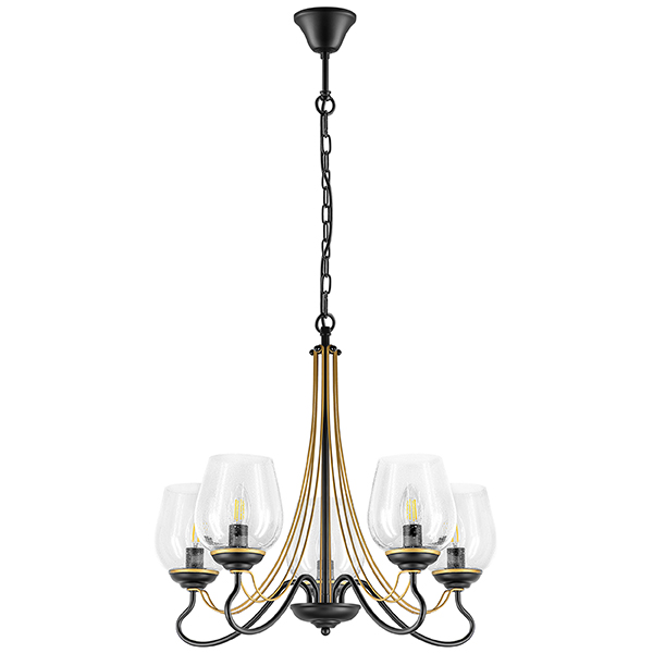 Картинка Подвесная люстра Lightstar Bolla 734057