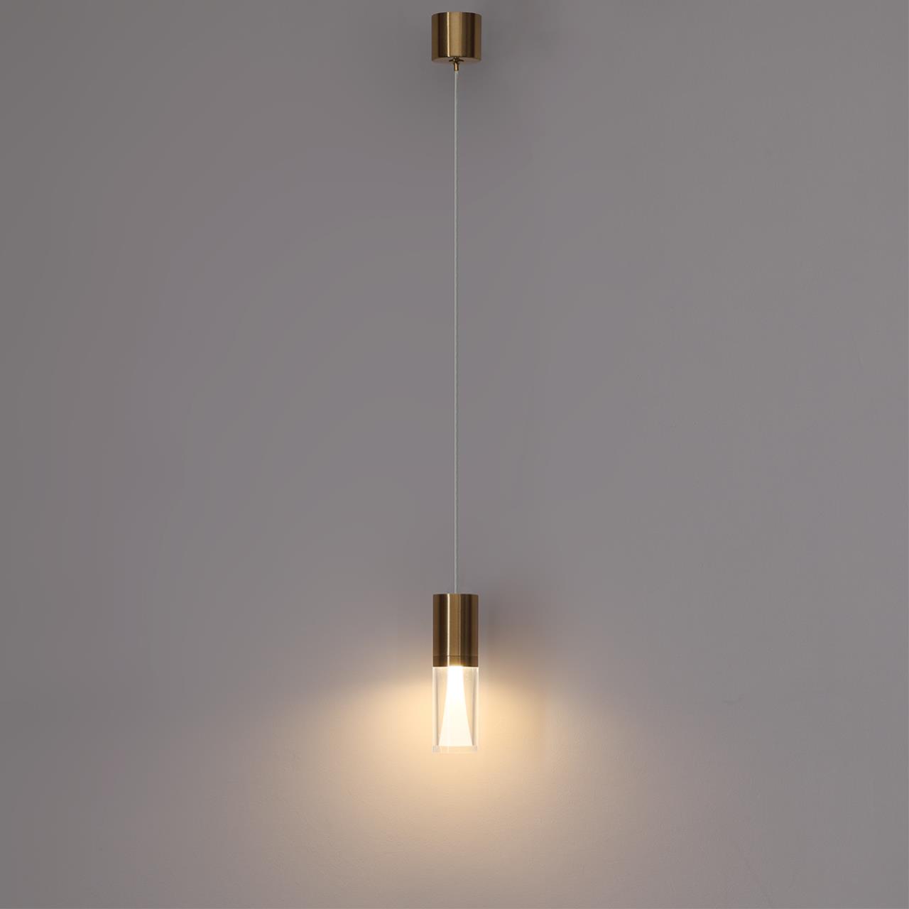 Картинка 7144/4L Odeon Light Подвесной светильник DEFANCE