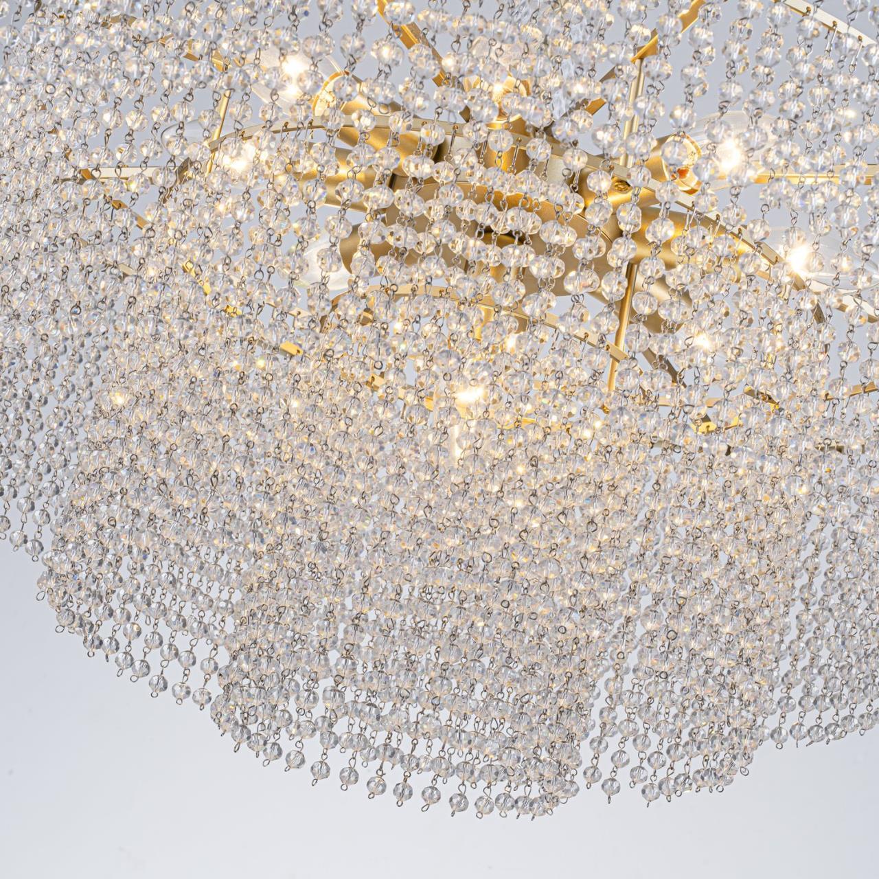 Картинка Подвесная люстра Favourite 4762-9P Fringe