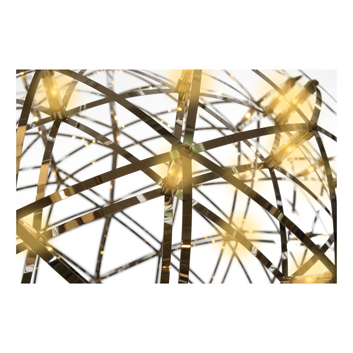 Картинка Подвесной светодиодный светильник iLedex Stratosphere FG 600-92 CR