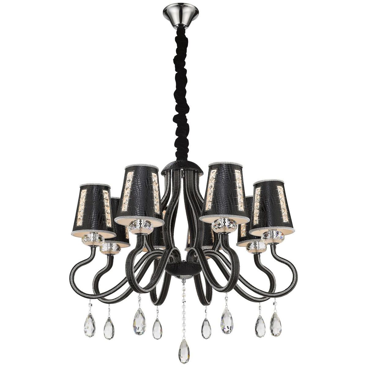 Картинка Подвесная люстра Wertmark ADELINDA WE391.08.023