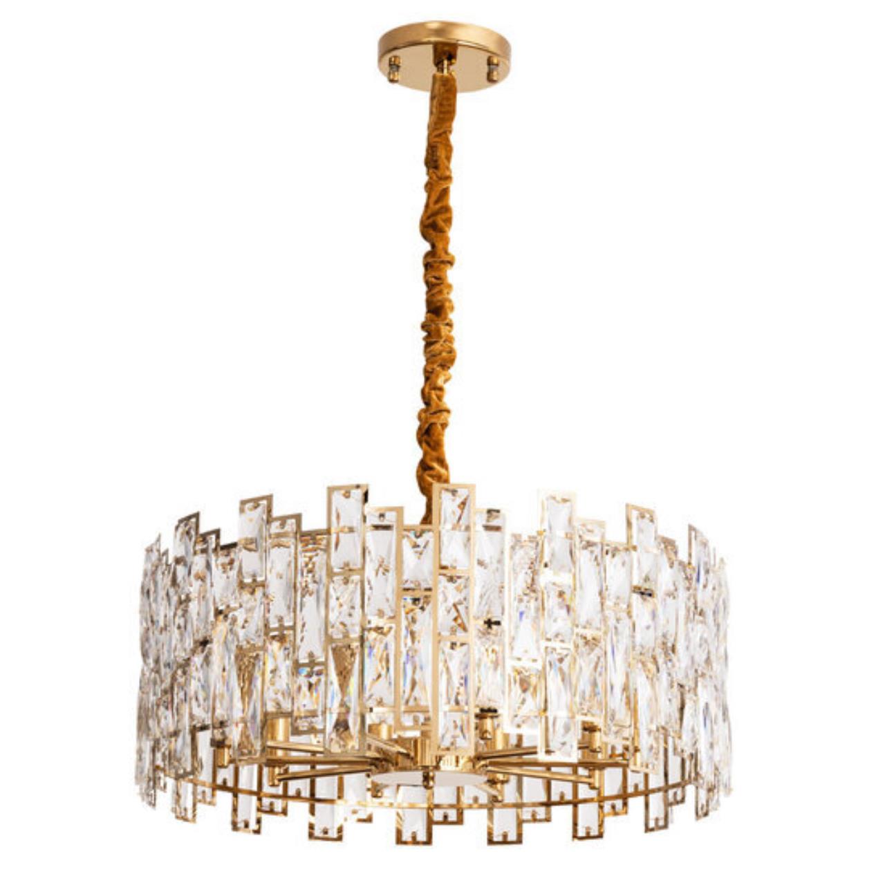 Картинка Подвесная люстра Divinare Medea 1684/01 LM-10