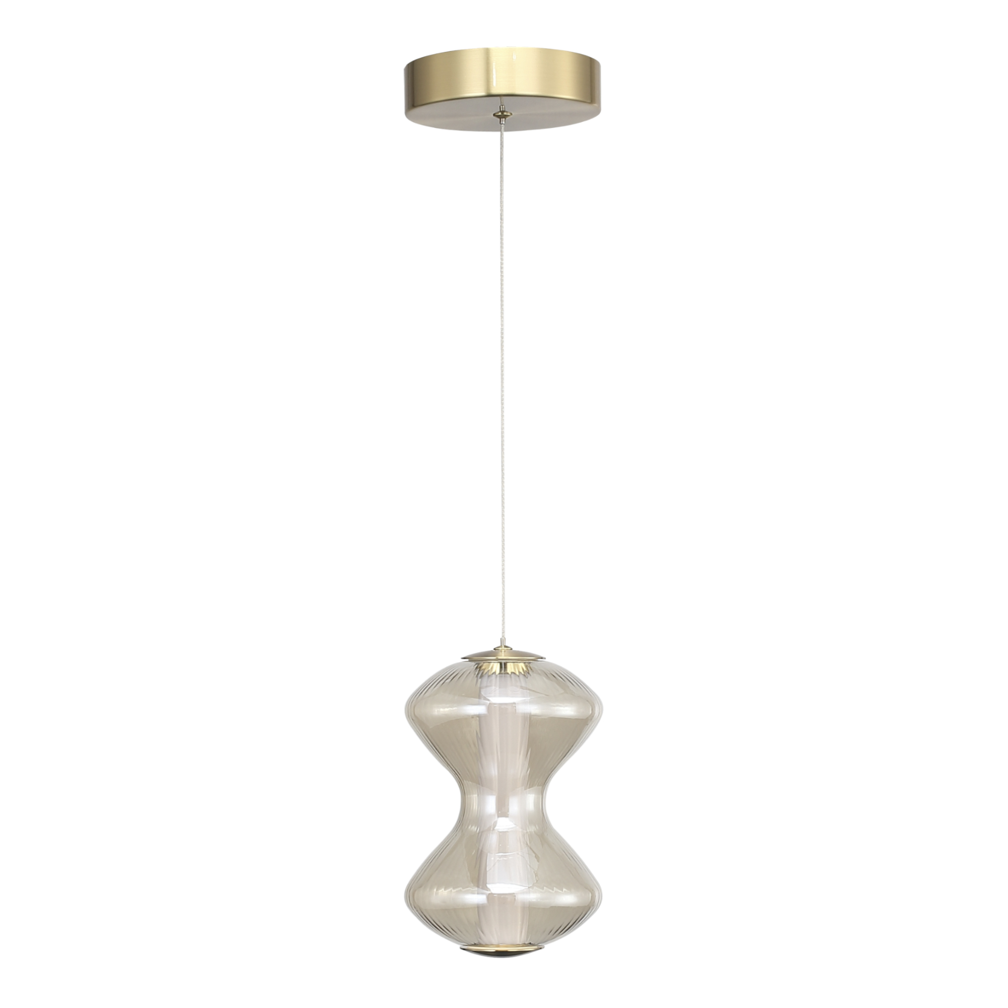 Картинка SL6136.203.01 Светильник подвесной ST-Luce SPINE