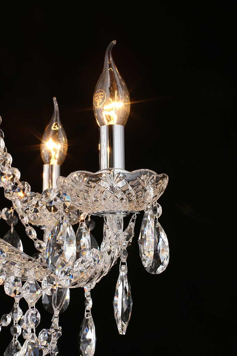 Картинка Подвесная люстра Aployt Koletta APL.755.03.06