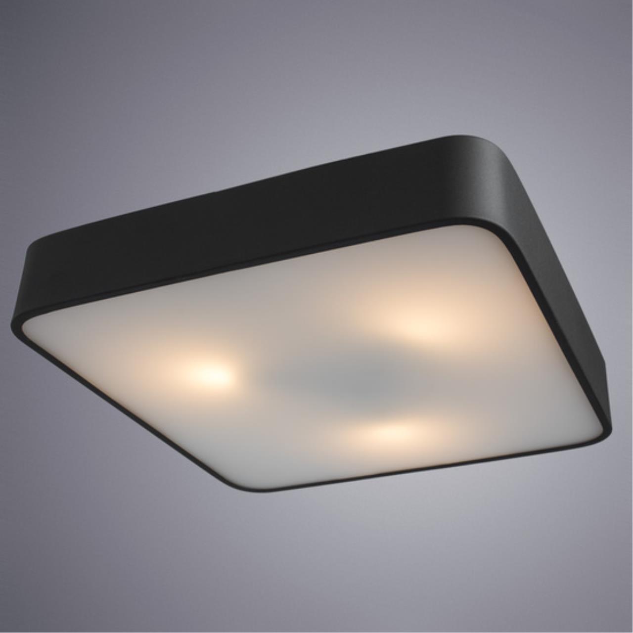 Картинка Потолочный светильник Arte Lamp Cosmopolitan A7210PL-3BK