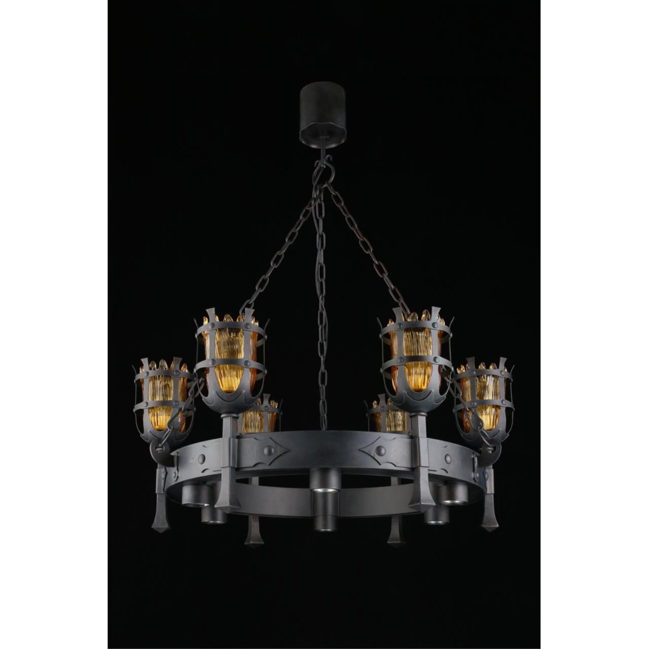 Картинка Подвесная люстра Aployt Simona APL.500.03.12