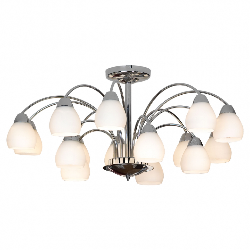 Картинка Потолочная люстра Lussole Apiro LSF-2403-15