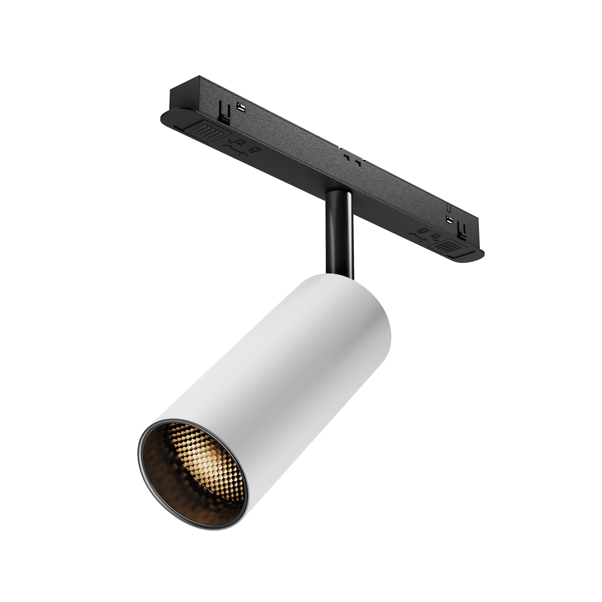Картинка Трековый светильник Technical TR032-2-12W3K-M-BW