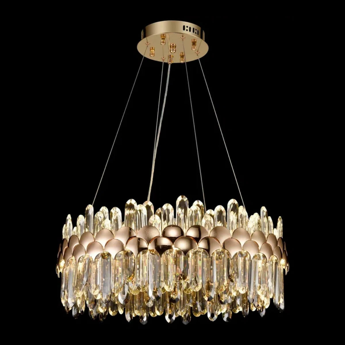 Картинка Подвесной светильник  Wertmark DEBORA WE104.02.303