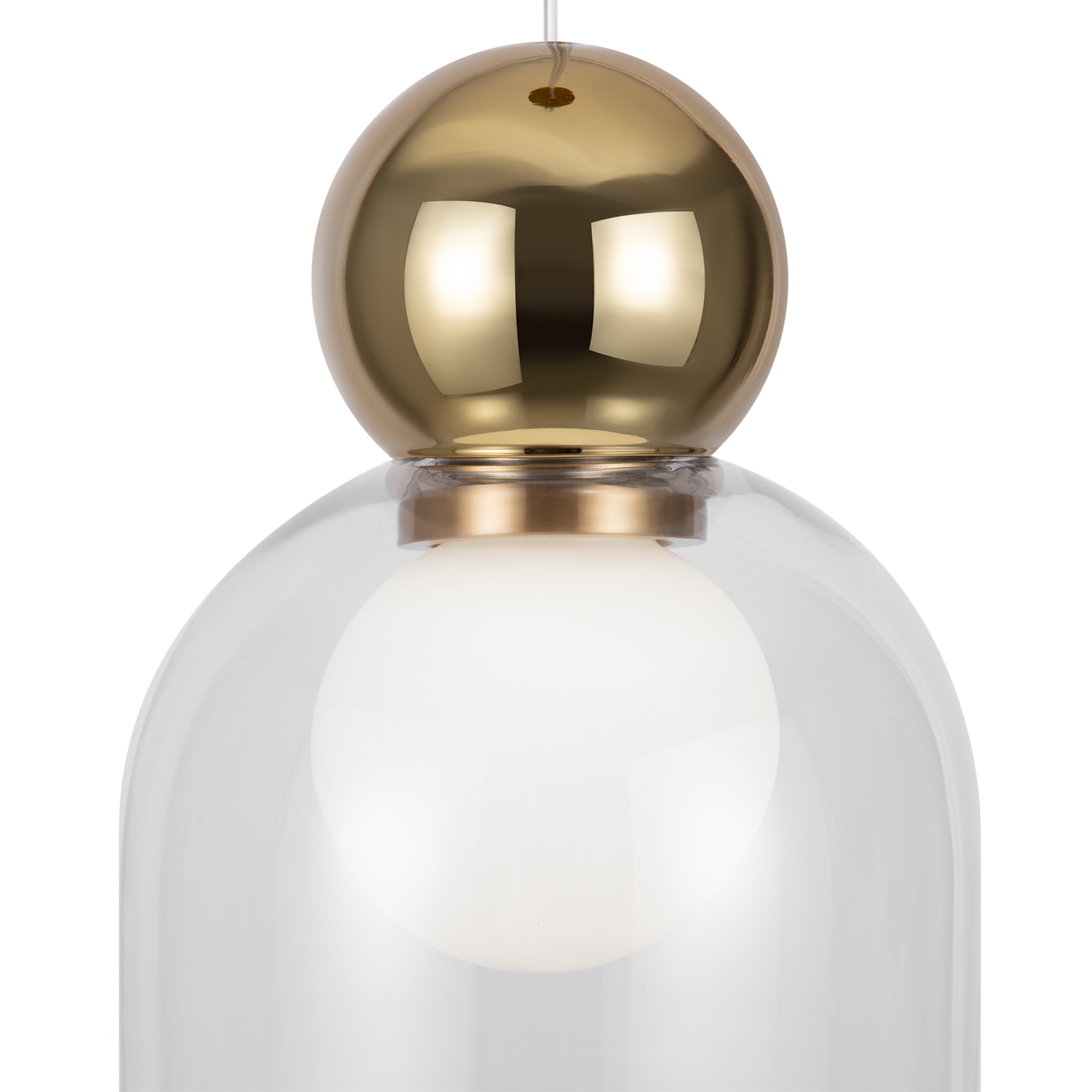 Картинка Подвесной светильник Freya FR5220PL-01G