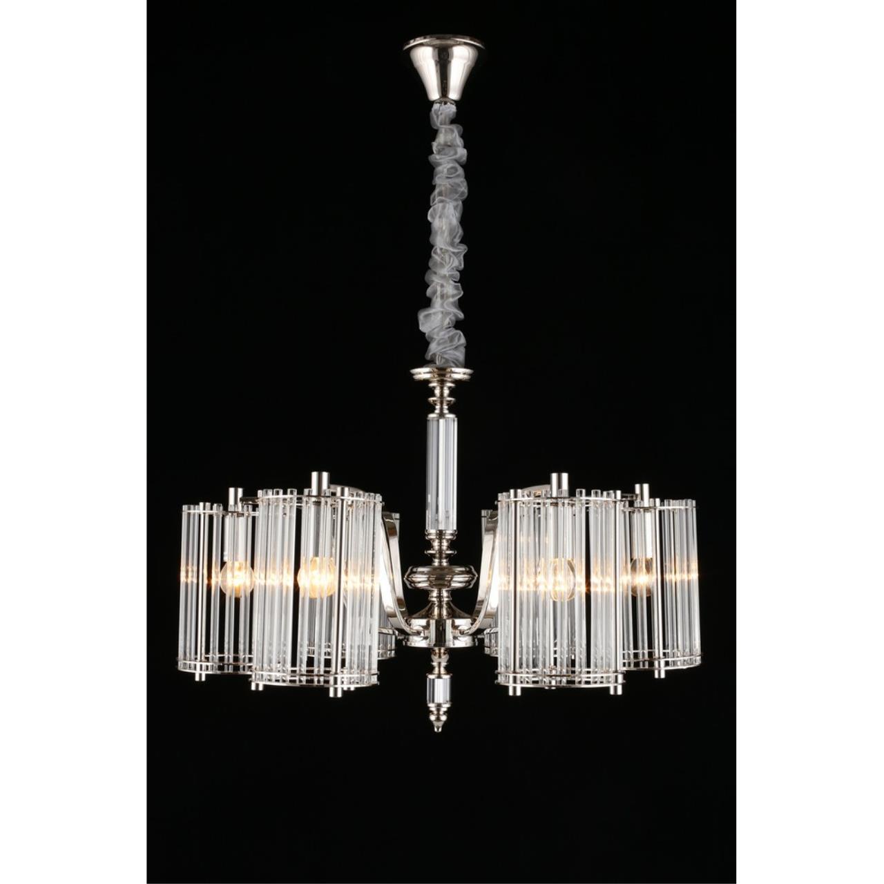 Картинка Подвесная люстра Aployt Sibil APL.733.03.06