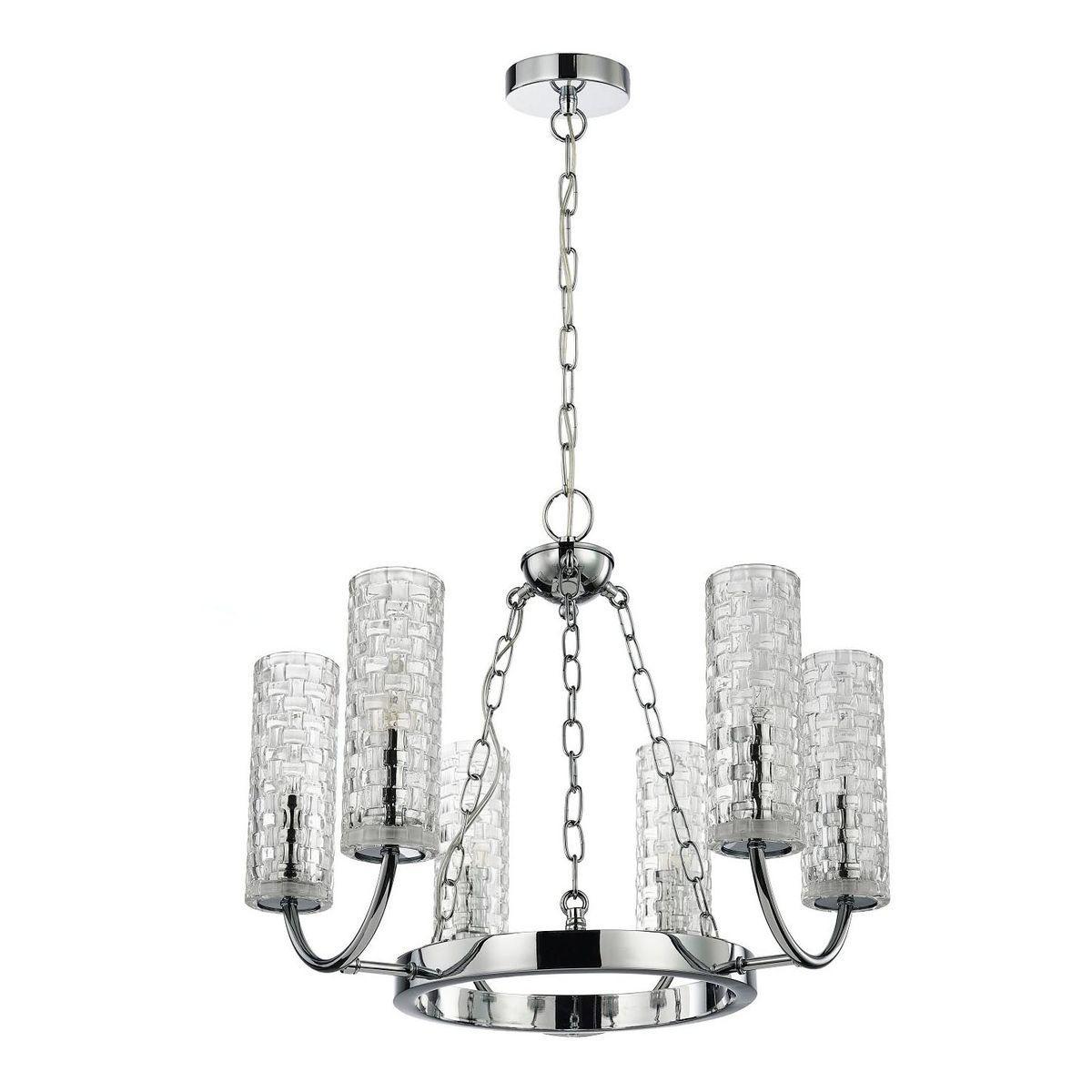 Картинка Подвесная люстра Favourite Syreni 2816-6P