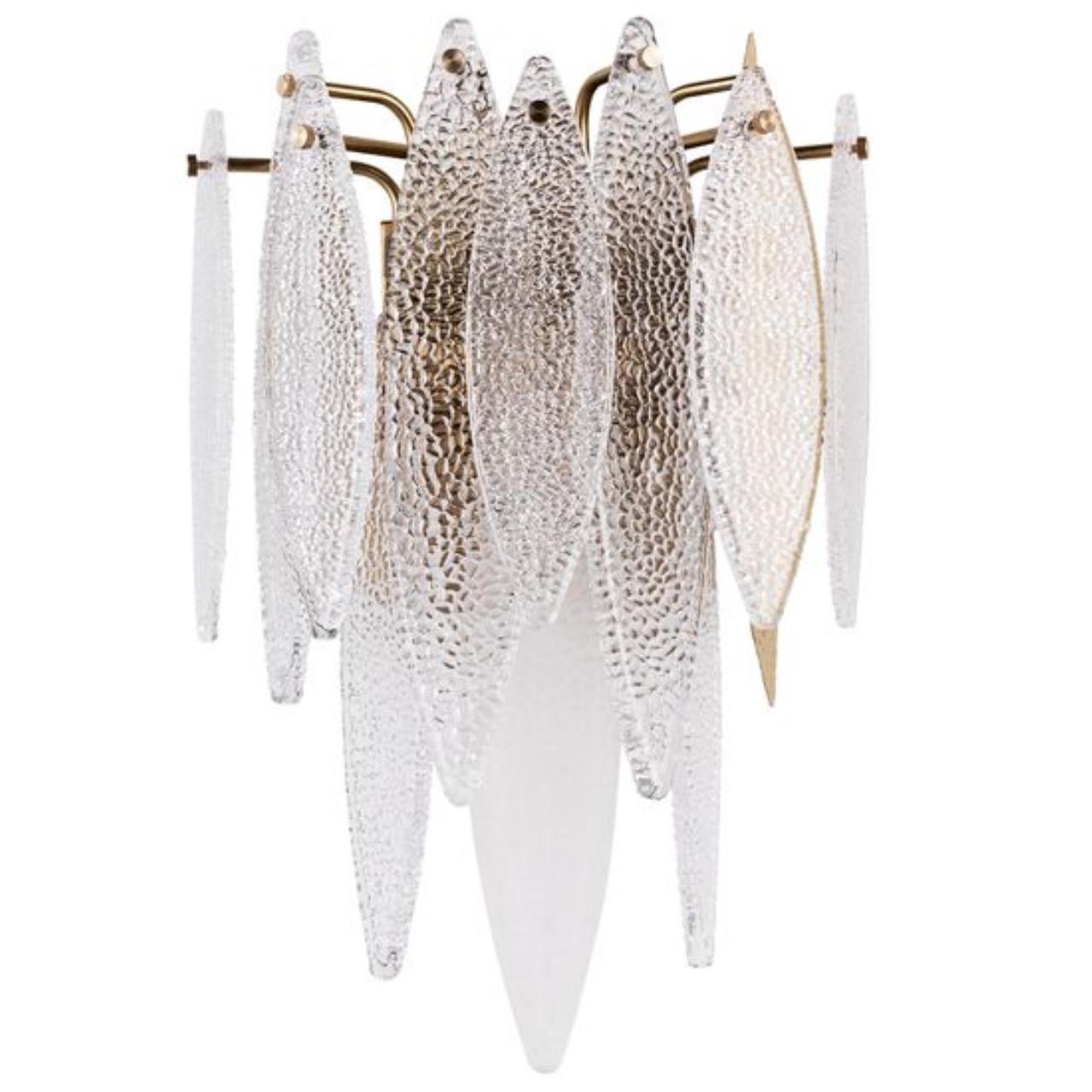 Картинка Настенный светильник Divinare Amelie 6003/01 AP-1