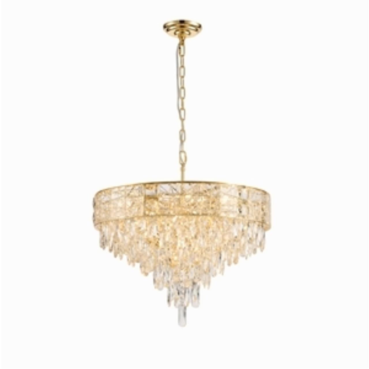 Картинка Подвесная люстра Favourite Elysium 4720-12P 