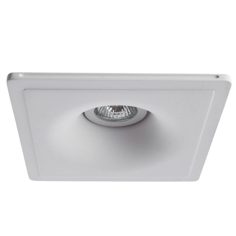 Картинка Встраиваемый светильник Arte Lamp Invisible A9410PL-1WH