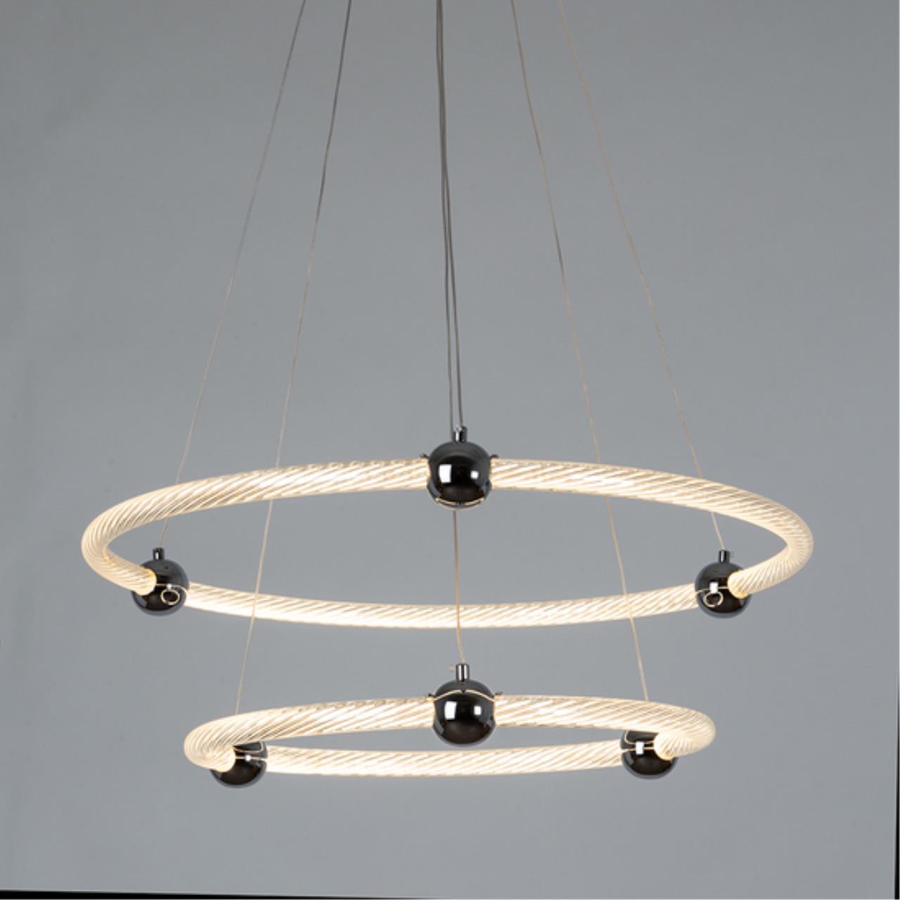 Картинка Подвесной светильник Arte Lamp HARLEY A2196SP-2CC