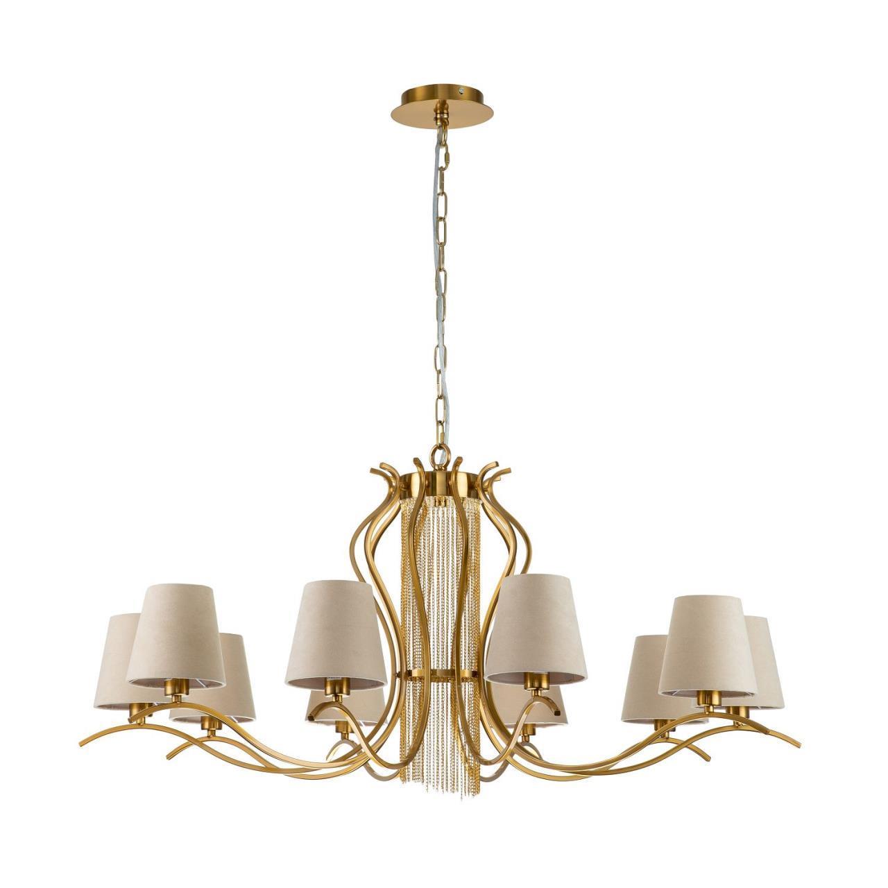 Картинка Подвесная люстра Favourite Ketten 2867-10P