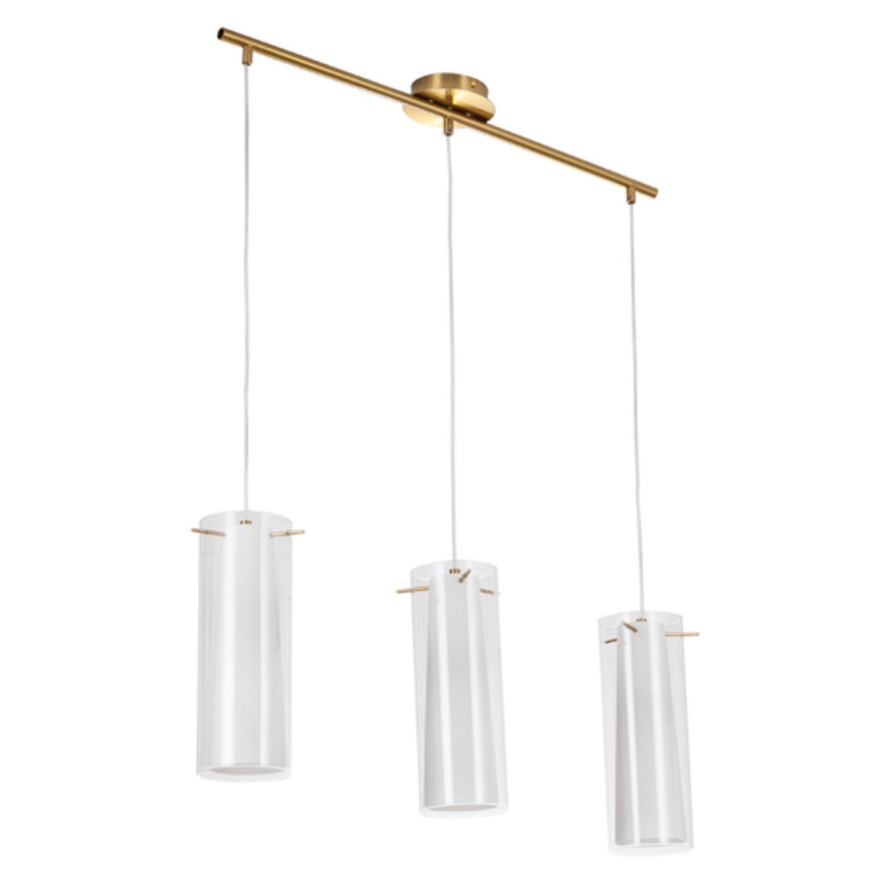 Картинка Светильник подвесной Arte Lamp Aries A8983SP-3PB