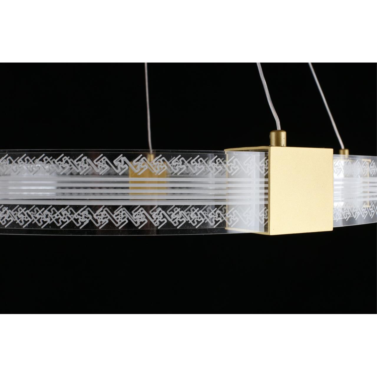 Картинка Подвесной светильник Aployt Misia APL.030.03.50