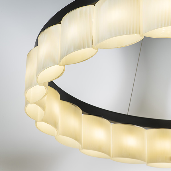 Картинка Подвесная светодиодная люстра Lightstar Nibbler 812236