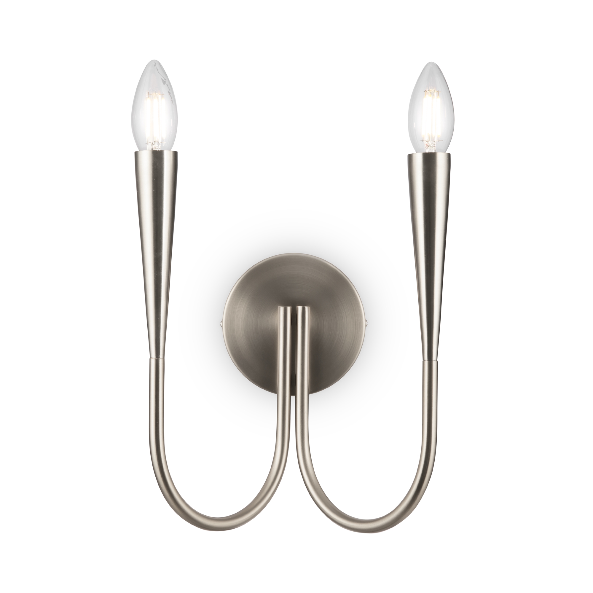 Картинка Настенный светильник (бра) Freya FR5253WL-02N