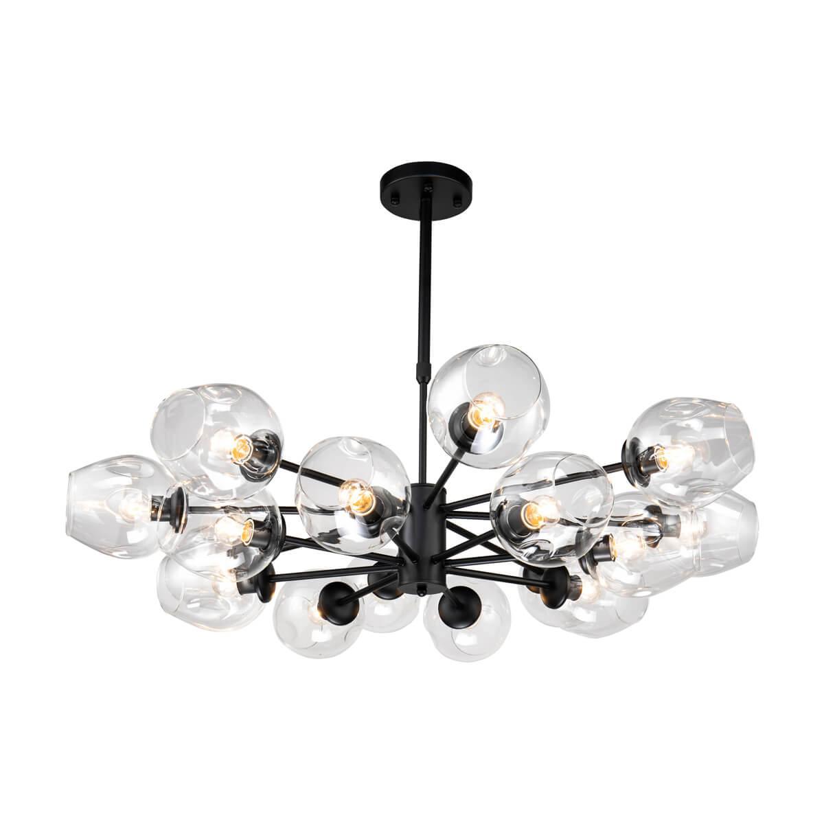 Картинка Подвесная люстра Favourite Recens 2626-16P